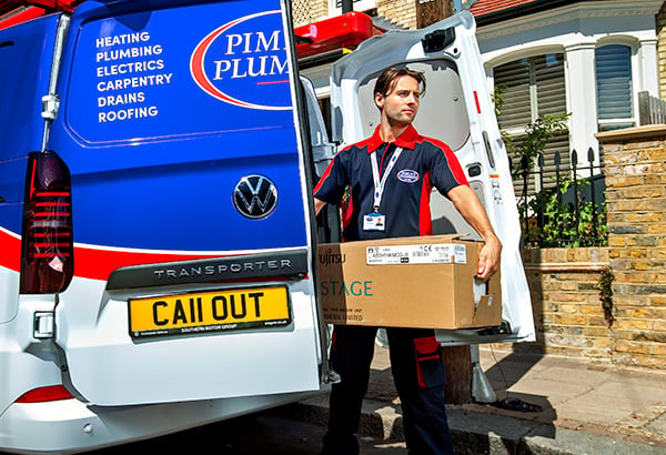 Pimlico air con engineer