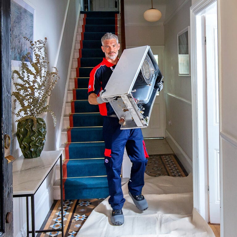 Pimlico heating engineer