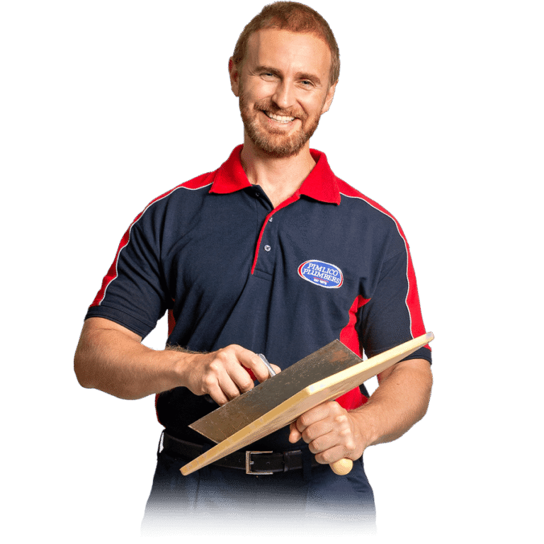 Pimlico builder