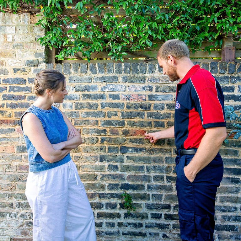 Pimlico builder