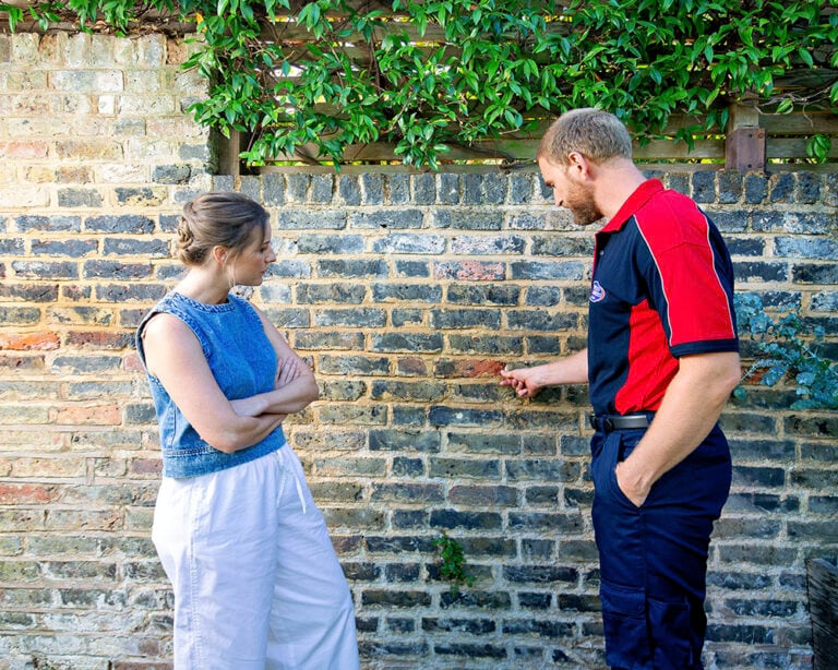 Pimlico builder