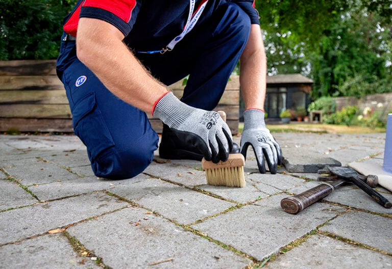 Pimlico builder