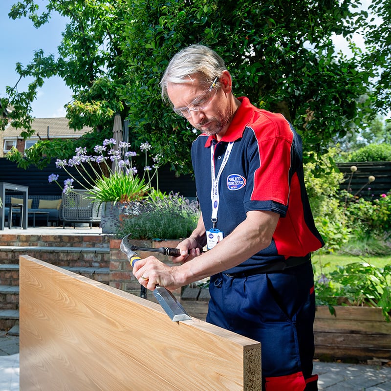 Pimlico carpenter