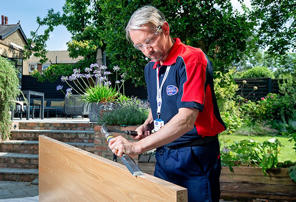 Pimlico Carpenter