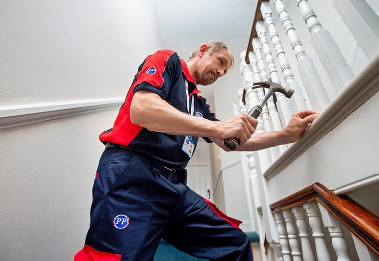 Pimlico carpenter