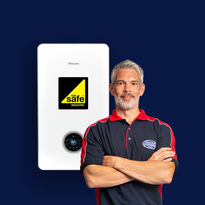 Pimlico gas safe engineer
