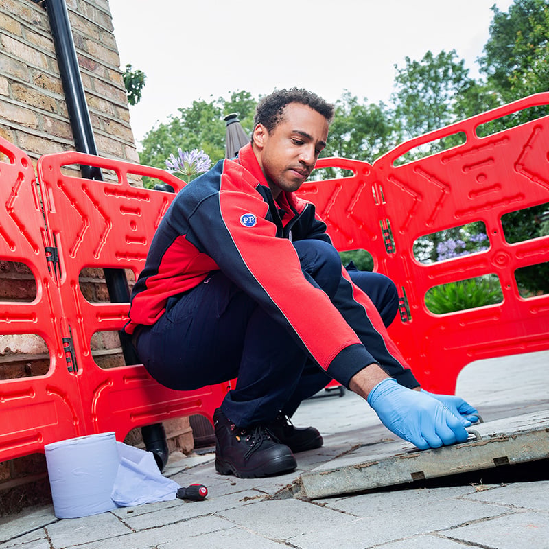 Pimlico drainage engineer