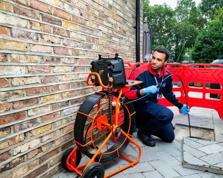 Drainage specialist