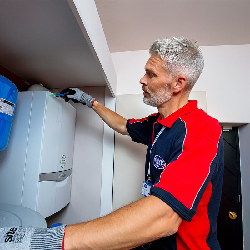 Pimlico heating engineer