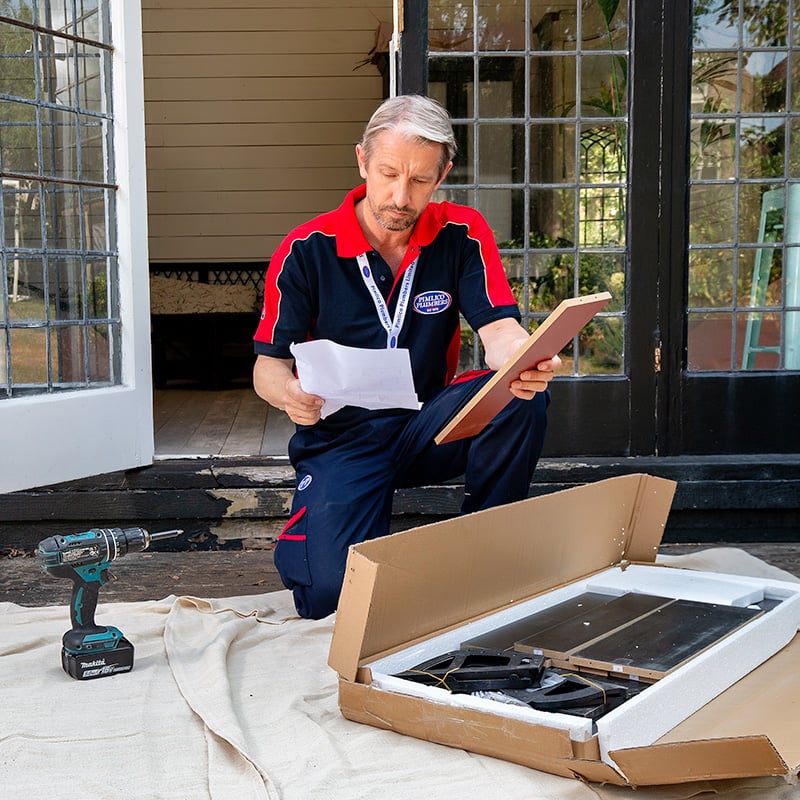 Pimlico handyman