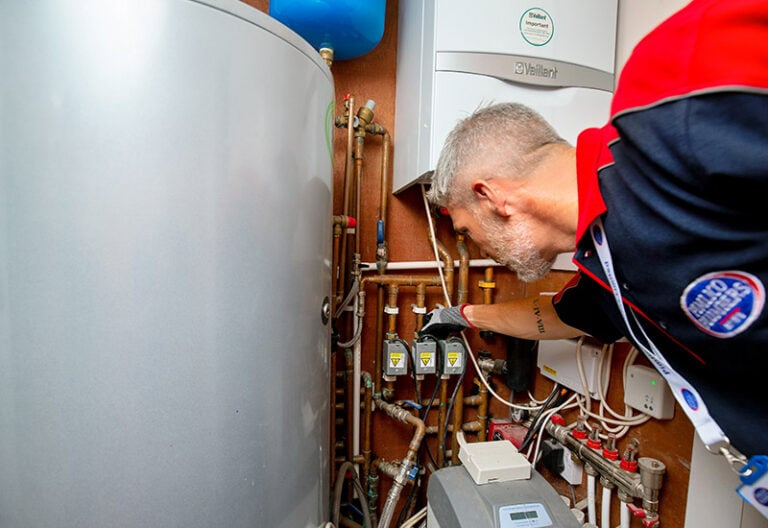 Pimlico heating engineer