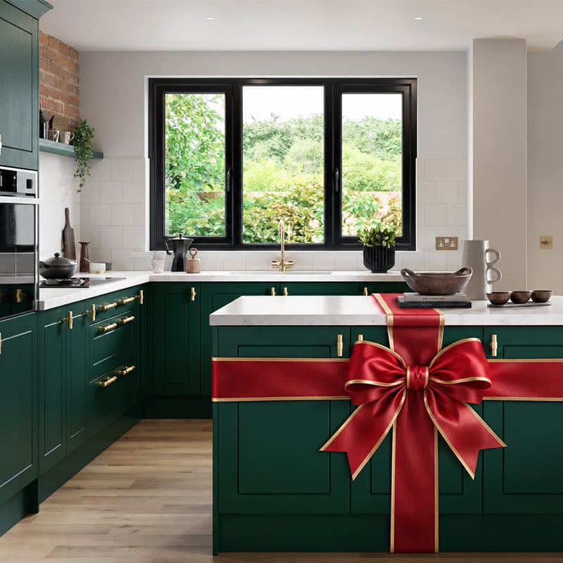 Dalton kitchen