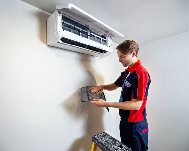air conditioning specialist