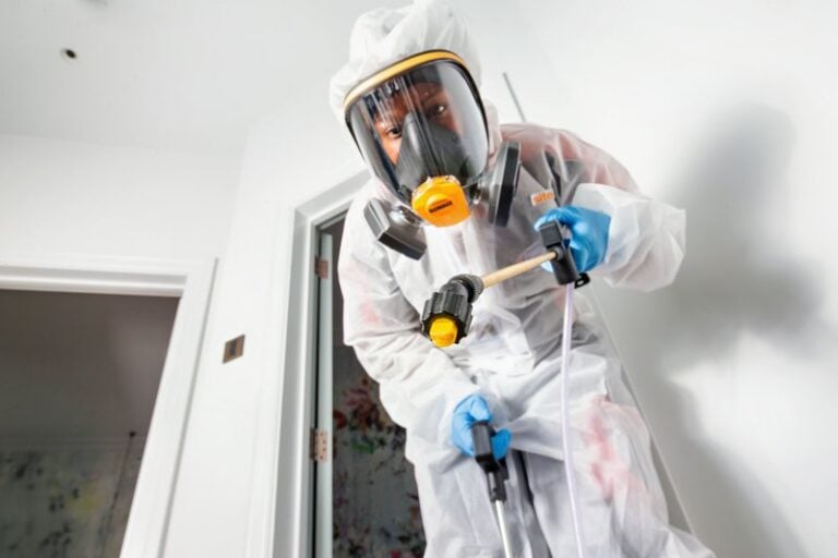 emergency infestation callout