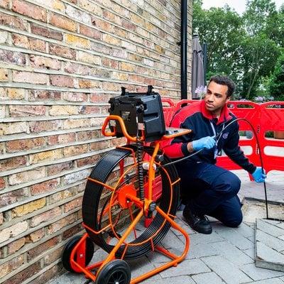 cctv drain surveys