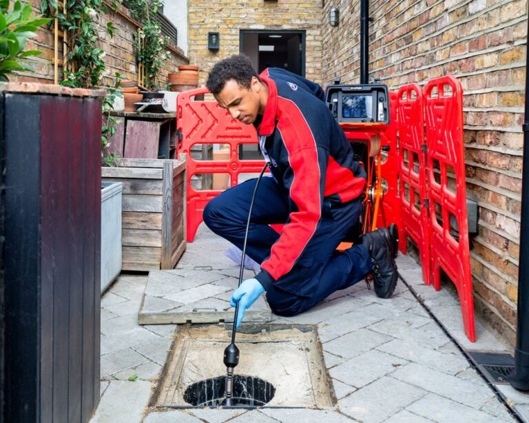 drainage repairs