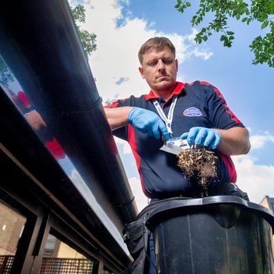 guttering and fascias services