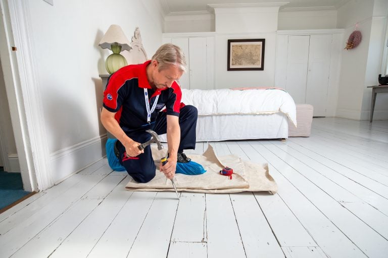 Why Do Floorboards Creak pimlico plumbers
