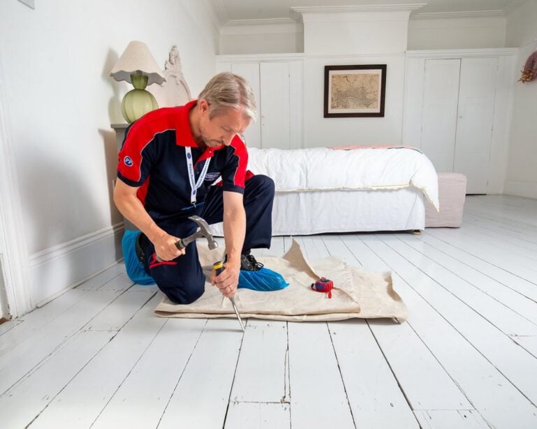bedroom carpenter