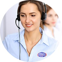 Pimlico call centre operator