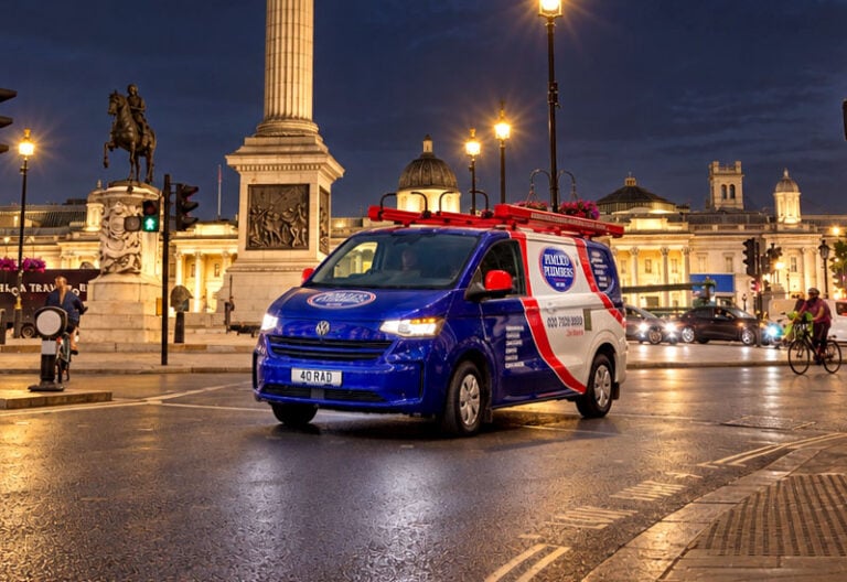 Pimlico van