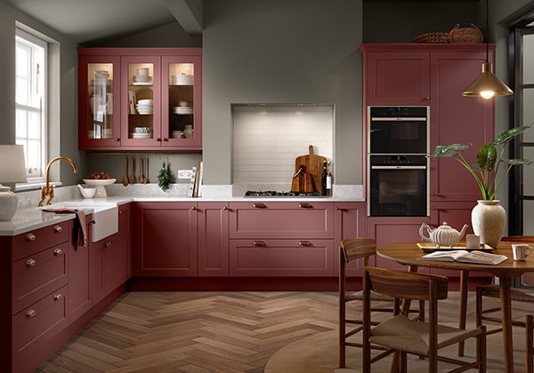 Richmond kitchen
