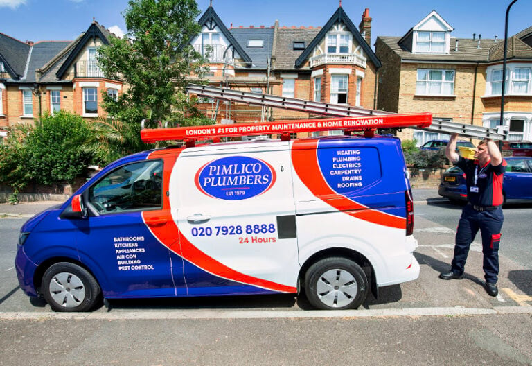 Pimlico roofer