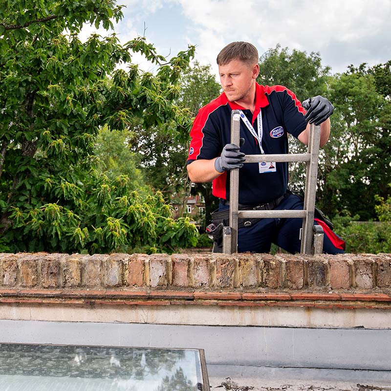 Pimlico roofer