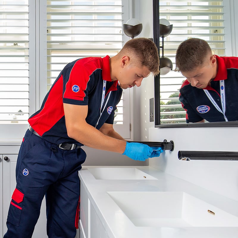 Pimlico plumber