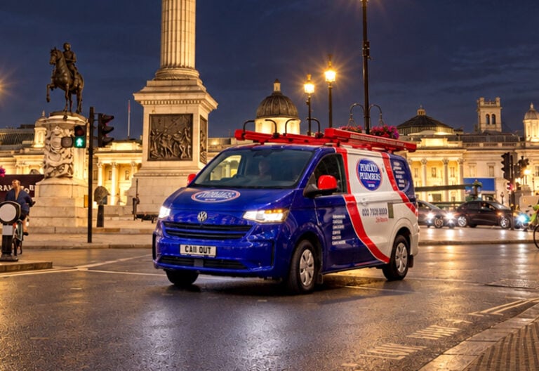 Pimlico van
