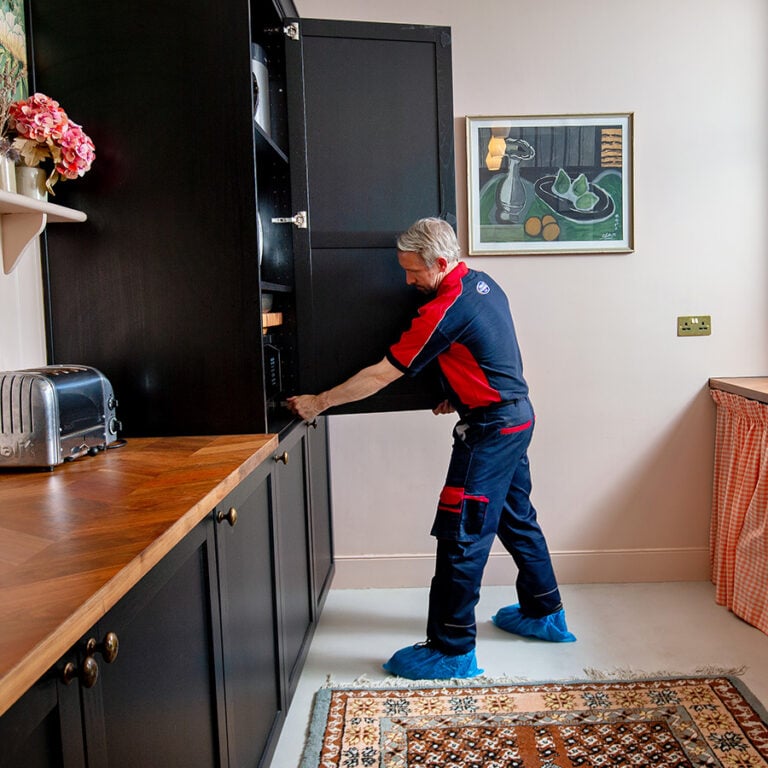 Pimlico carpenter