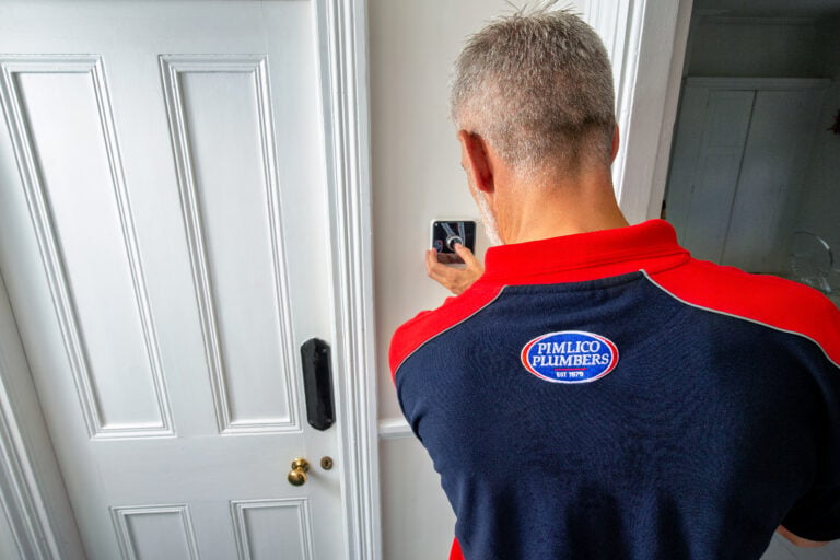 no heating or hot water pimlico plumbers