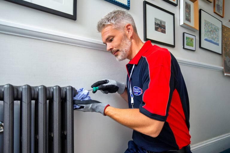 Hot Water but No Heating pimlico plumbers